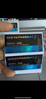 Reconstituição Solução frascos de vidro farmacêutico etiquetas 10 ml etiquetas do frasco