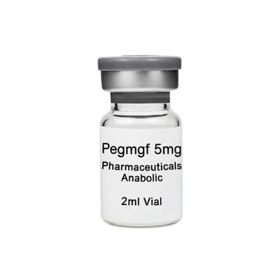 Pegmgf 5 mg Farmacêuticos Análises 2 ml Vial Laser Etiquetas