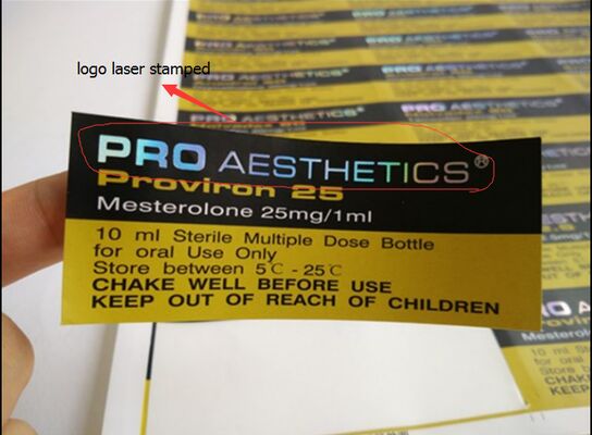 N P P 100 Mg 6x3cm Materiais diferentes Escolha para frascos de vidro de 10 ml