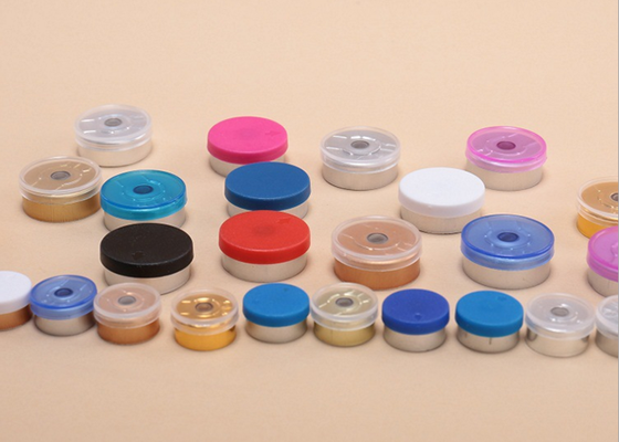 Frascos de vidro marrom de 10 ml com tampa e rolhas
