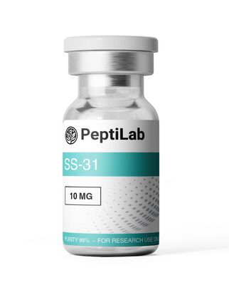 Etiquetas de PVC injetáveis para Peptídeos Pt141