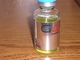 Folha de prata da etiqueta autoadesiva da garrafa de comprimido de RX metálica para tubos de ensaio da injeção 10ml