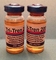 Etiquetas de frasco personalizadas à prova d'água Etiquetas brilhantes de pvc para Tri-Tren 200 mg/ml