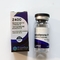 Etiquetas de frasco de vidro brilhante test Cypionate 250mg 10ML para frasco de injeção
