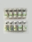 Impressão CMYK Etiquetas e caixas de Somatropina 10x10IU com Blister 2mlx10pcs