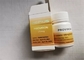 Baixa contagem de glóbulos vermelhos Mesterolone Proviron 25 mg Comprimidos frasco Rótulos e caixas para musculação