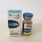 Rótulos e caixas de frasco Maxpro Pharma Tmt 500 mg 10 ml