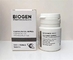 Rótulos de frascos de anabolizantes Biogen Pharmaceuticals personalizados de 50 mg