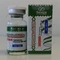 Test Cypionate Pharmaceuticals Rótulos e caixas de frascos de 10 ml