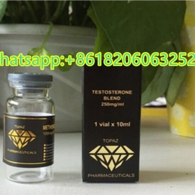 O fundo preto 10ml Vial Labels And Boxes Gold carimbou