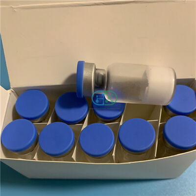 Vial Matérias primas 100iu HG 10 Vials 10 Iu rótulos e embalagens