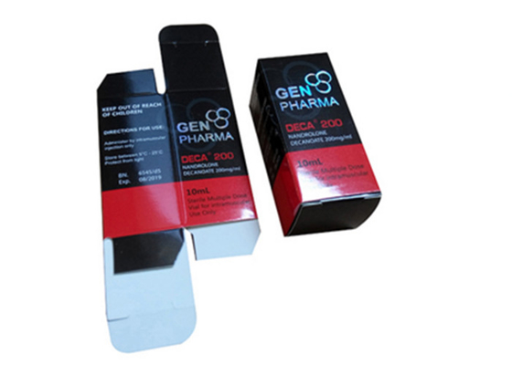 Primobolan 100 Frasco à base de óleo seguro Enantato de metenolona 100mg/ml rótulos e caixas