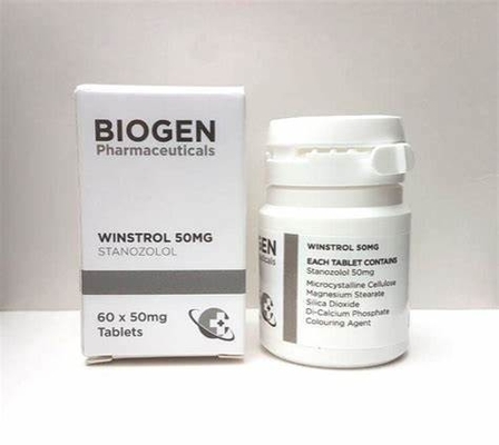 Biogen Pharma Dianabol 10mg marca etiquetas da garrafa de comprimido e as caixas esquadram