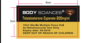 2 ml Etiquetas em frasco inoxidável material plástico para apresentação profissional