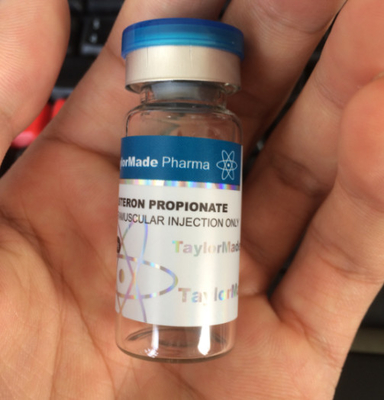 Etiquetas de frasco de 10 ml personalizadas com cor de impressão roxa