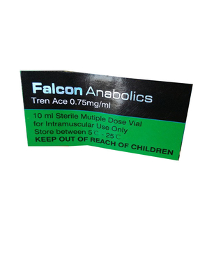 Rótulo de frasco de remédio retangular Gloss base de água cola forte