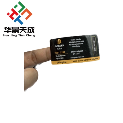 Máquina de rotulagem de garrafas de vidro de acabamento de superfície brilhante para frascos com operação fácil