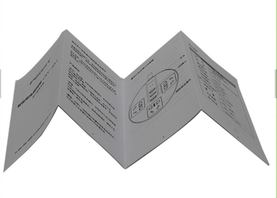 Impressão farmacêutica da inserção de pacote do inseto para a instrução eviale do óleo do halterofilismo