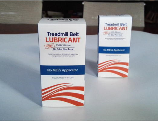 O tubo de ensaio da ciência médica 10ml encaixota CMYK Glossybox imprimindo regular 6 x 3 x 3 cm