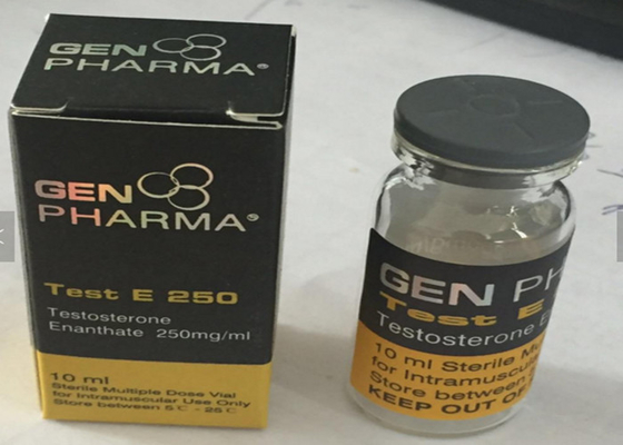 O tubo de ensaio feito sob encomenda da prescrição etiqueta etiquetas plásticas do filme do laser para as garrafas 10ml