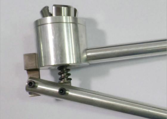 Aleta fora do frisador 20 - do tampão do tubo de ensaio dos tampões garrafa por minuto 30 com material 304 de aço inoxidável