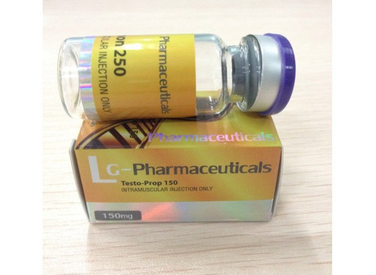 O tubo de ensaio de prata da impressão a cores 10ml etiqueta o papel removível lustroso Materail