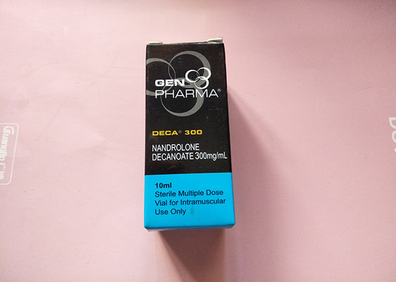 O tubo de ensaio reciclado da injeção 10ml encaixota a impressão da cor completa CMYK para o produto da farmácia