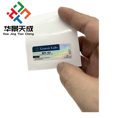 Semaglutide 10 mg Laser PET 2 ml Peptido Estéril para Injecção Etiquetas do frasco