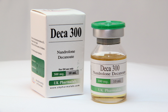 Deca 300 Pvc Esteróides Impermeáveis para Injecção 10 ml Etiquetas e Caixas de Vial