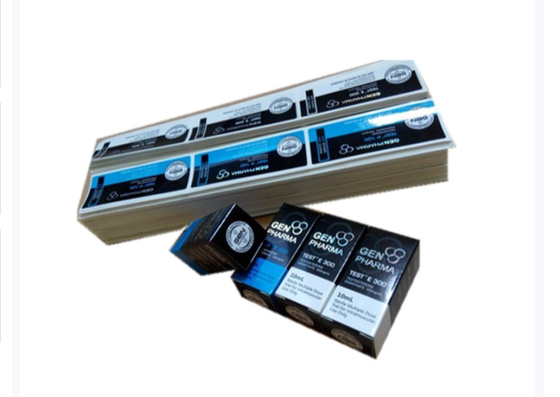 Gen Pharma Marca Deca Durobolin rótulos e caixas para esteróides anabolizantes