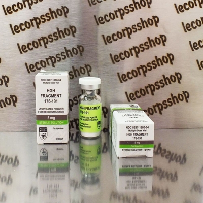 2 ml de etiqueta de adesivos de vinil de impressão holográfica de acabamento brilhante semaglutido péptido de alumínio plástico de material PP embalagem gratuita