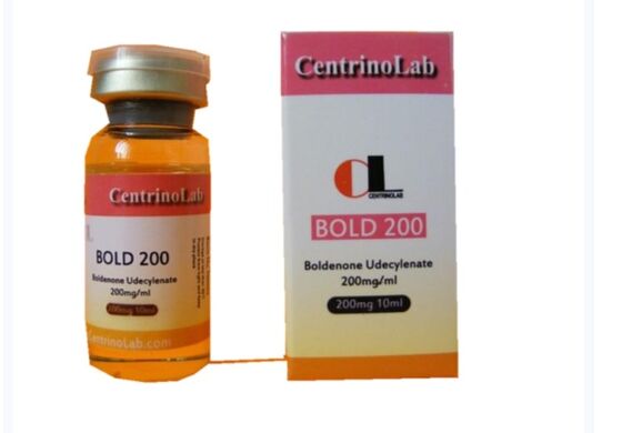 Frasco de injeção de embalagens Centrinolab Rótulos de frasco e caixas com frasco