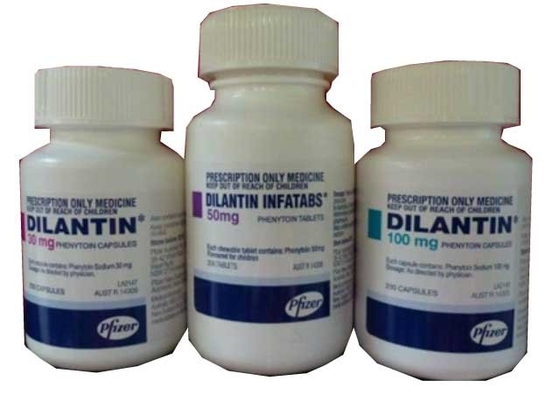 As etiquetas feitas sob encomenda do tubo de ensaio da tabuleta do PVC Gloosy para O PE do comprimido do branco engarrafam 15g 20g