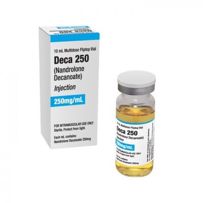 Deca 250 Nand Decanoate Streroid Rótulo de frasco para frasco de injeção de 10 ml