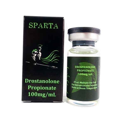 Etiquetas de vidro do tubo de ensaio do Propionate feito sob encomenda de Masteron para o empacotamento farmacêutico