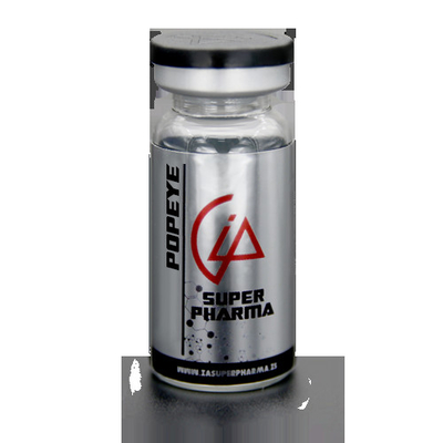 Impressão de folha de alumínio de etiquetas de frasco de vidro de 10 ml para frasco de grau farmacêutico