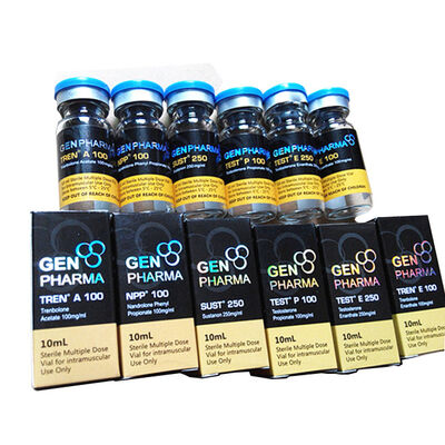 Laminação fosca resistente à água PMS Rótulos de frasco de 10 ml