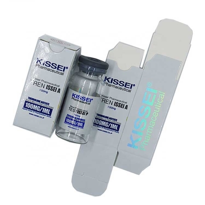 Matt Lamination 350g revestiu 10ml de papel Vial Box