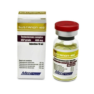 teste Decanoato Rótulos Caixas SGS Com 99% de Pó Puro