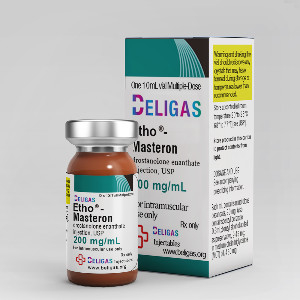Etho Masteron Drostanolone Enanthate 200 rótulos e caixas para frascos